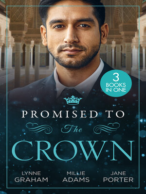 cover image of Promised to the Crown